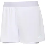 adidas adi365 Running Essentials 2in1 Shorts Frozen Purple L