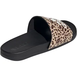 adidas Comfort adilette Core Black / Off White / Magic Beige 37