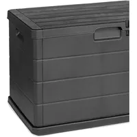 Mojawo Auflagenbox 78 x 52 cm Anthrazit