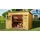 Weka Gartenhaus 325 2,99 x 2,50 m lasiert