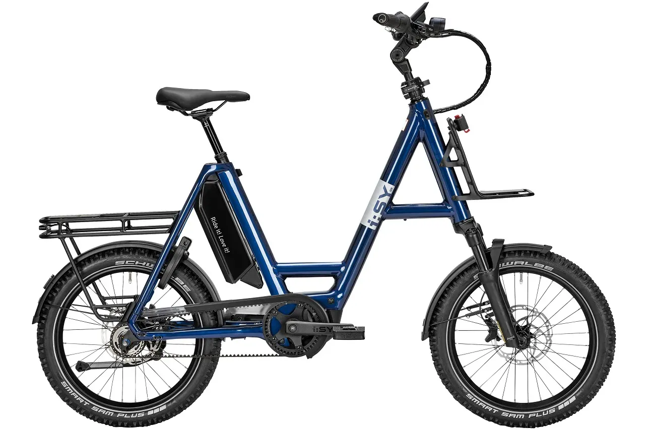 i:SY XXL E5 ZR F CX Adventure 800 Wh blau 2026 - 20