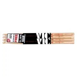 7A American Hickory Value Pack