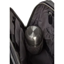 Picard Pure Rucksack Leder Schwarz