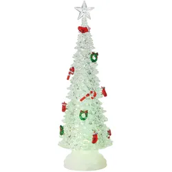 MARKSLÖJD Bro Tischdekoration Weihnachtsbaum 35cm