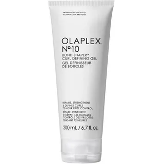 OLAPLEX No. 10 Bond ShaperTM Curl Defining Gel (200 ml)