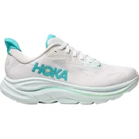 HOKA Clifton 10 Damen White/Cielo Blue 43 2/3