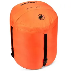 Mammut Kompressionstasche Packsack S Orange