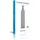 AISENS Docking USB-C 3.2 5 in 1 Multiport Grau,