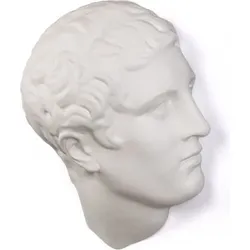 Memorabilia Mvsevm Head Skulptur Mann