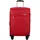 Samsonite Base Breeze Spinner 4-Rollen 67 cm rot