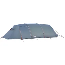 Bergans Trollhetta Tunnel 4-Pers Tent light fogblue (12757) 4-Pers