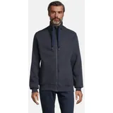 salzhaut Mool Sweatjacke Blau L