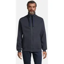 salzhaut Mool Sweatjacke Blau L