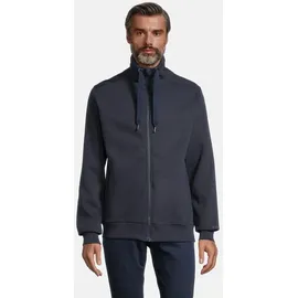 salzhaut Mool Sweatjacke Blau L