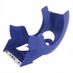 VEPATIM 2x Tesa Handabroller einfache Ausführung für geringe Beanspruchung für 50mm