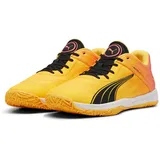 Puma Accelerate Turbo Hallenschuhe 01 - sun stream/sunset glow/puma black 44