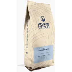 Kaffee Braun Kolbenkaffee 1kg