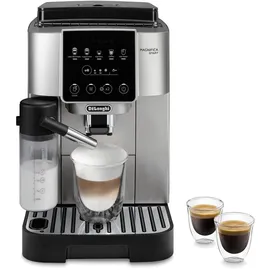 De'Longhi Magnifica Start Milk ECAM220.80.SB silber/schwarz