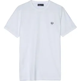 Fred Perry T-Shirt weiß S