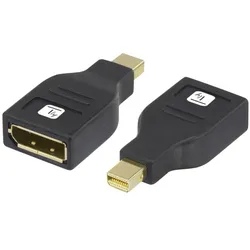 Techly EFB-Elektronik - DisplayPort-Adapter - Mini DisplayPort (M)