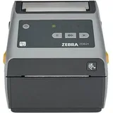 Zebra Technologies Zebra ZD621d, Etikettendrucker, Grau