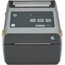 Zebra Technologies Zebra ZD621d, Etikettendrucker, Grau