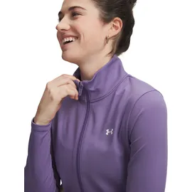 Under Armour Motion EMEA Jacke Damen Kapuzensweater, lila