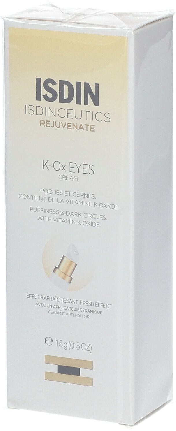 ISDIN® Isdinceutics K-Ox Eyes 15 g crème ophtalmique