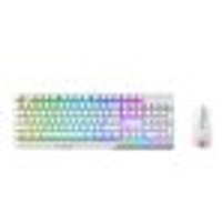 MSI VIGOR GK30 COMBO WHITE US Tastatur USB QWERTY