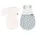 LIEBMICH Design blau 3 tlg blau 80/86