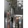 Fink Windlicht EMPIRE Eisen/Glas Silber