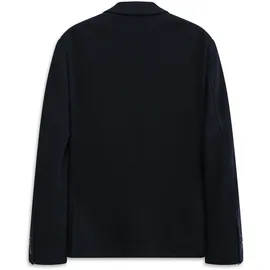 Bugatti Sakko »Modern Fit«, klassisch & elegant mit Stretch-Futter blau