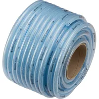 Gardena Transparent-Schlauch mit Gewebe 8 x 3 mm 50