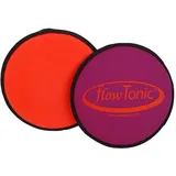 FlowTonic Slide Pads, Für Hartböden