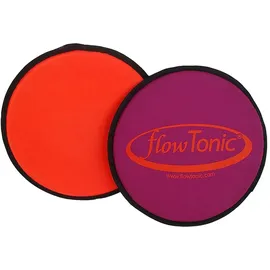 FlowTonic Slide Pads, Für Hartböden