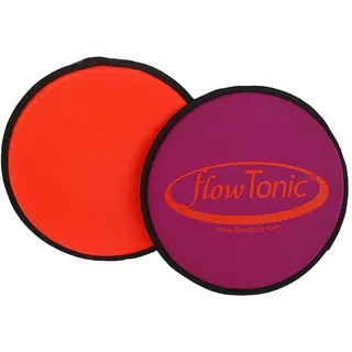 FlowTonic Slide Pads, Für Hartböden
