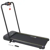 HC Sports Laufband - Walking Pad FJ-611 2-in-1