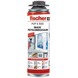 Fischer PUP S 500 Maxi Pistolenschaum Herstellerfarbe Beige 539163 DIY