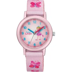 Quarzuhr PRINZESSIN LILLIFEE "2031756", bunt, Armbanduhren, Kinder, Armbanduhr, Kinderuhr, Mädchen, Geschenkidee, Geburtstag, Schulanfang