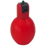 Best Sporting Best-Sporting Trillerpfeife Handpfeife 10932, aus Kunststoff, rot