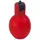 Best Sporting Best-Sporting Trillerpfeife Handpfeife 10932, aus Kunststoff, rot