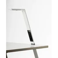 Luctra® – Durable Luctra Flex 923102 LED-Schreibtischleuchte Weiß