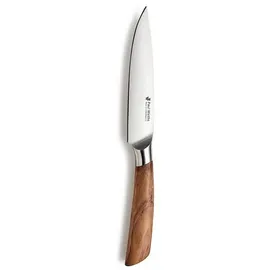 Paul Wirths BLAZE Allzweckmesser 13 cm Braun/Grün