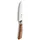 Paul Wirths BLAZE Allzweckmesser 13 cm Braun/Grün
