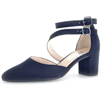 Gabor Pumps für Damen, blau, 37 EU / 4