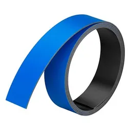 FRANKEN Magnetband blau 2,0 x 100,0 cm