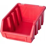 Meister Craft Aufbewahrungsbox – Ergobox 2 Rot