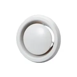 MAICO 0151.0275 Tellerventil, Brandschutz WBV 10 wartungsfrei, DN100 01510275