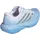 adidas Supernova Rise 3 Damen Glow Blue/Silver Metallic/Cloud White 43 1/3