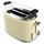 Cecotec Toast&Taste 1000 Retro Double Beige